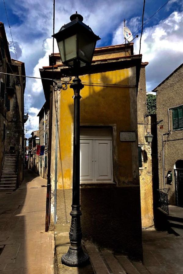 Lovely Loft Manciano Exterior foto
