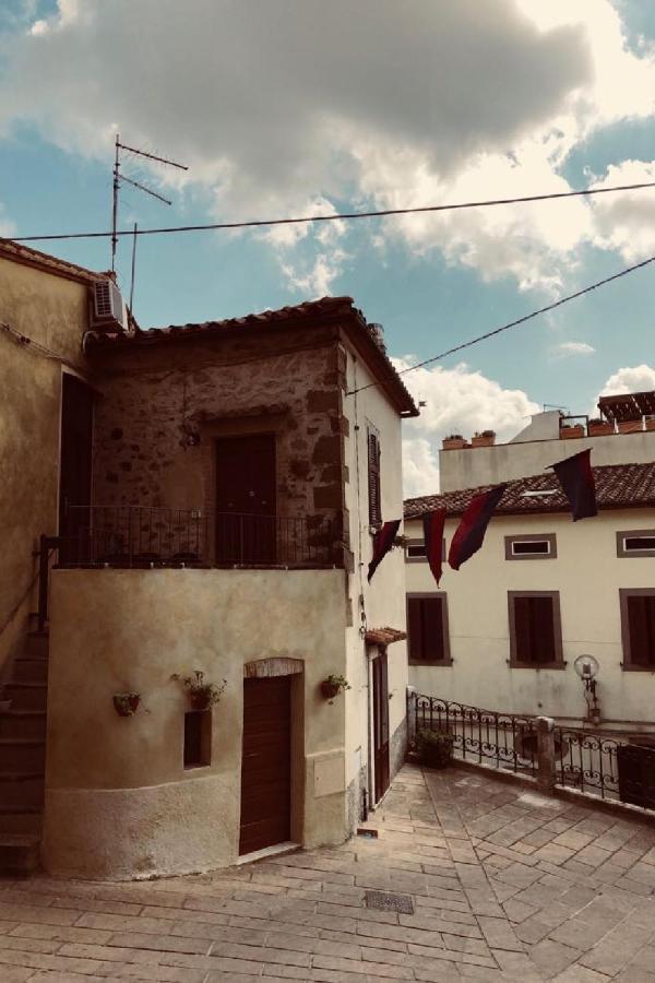 Lovely Loft Manciano Exterior foto